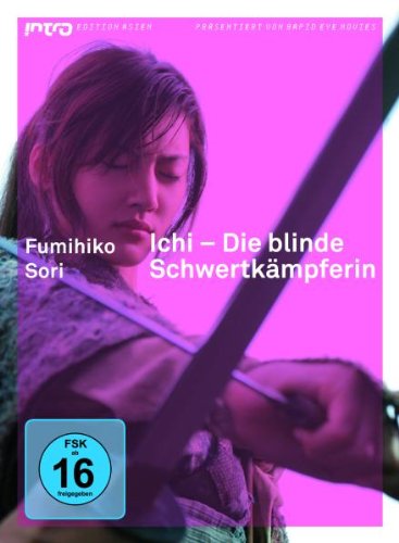 Ichi - Die blinde Schwertkämpferin - Plakate