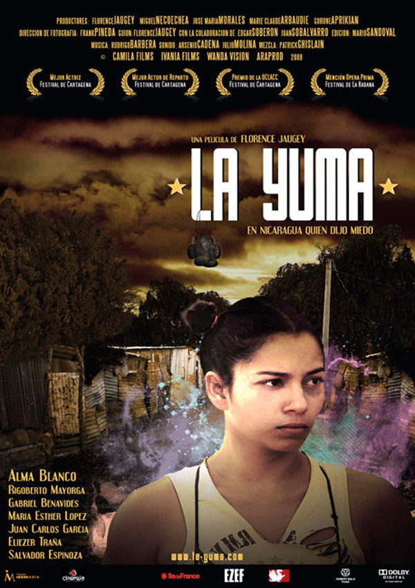 La Yuma - Plakaty