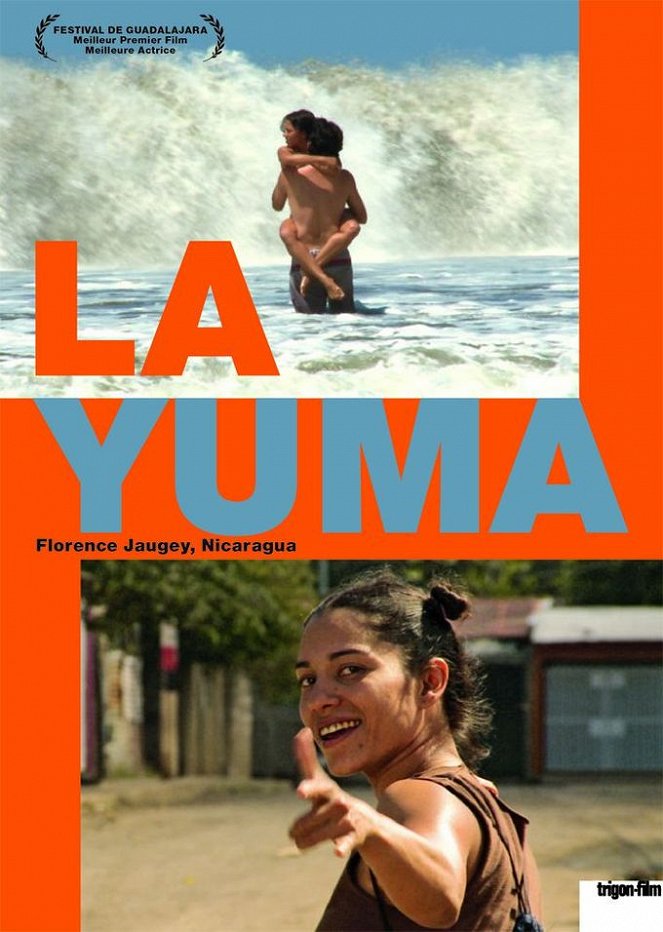 La Yuma - Die Rebellin - Plakate