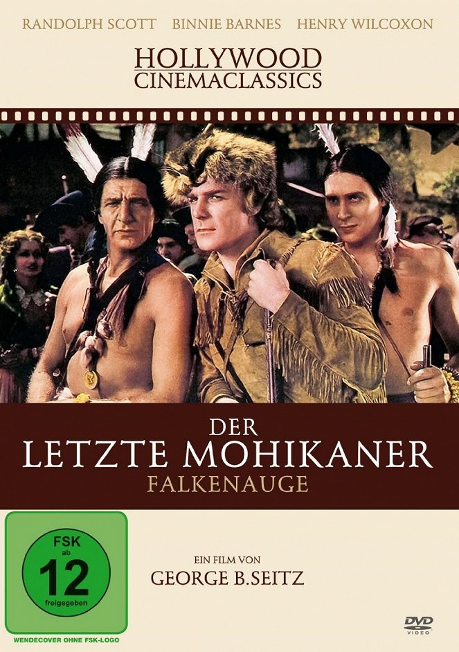 The Last of the Mohicans - Plakate