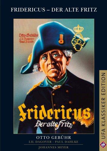 Fridericus - Plakate