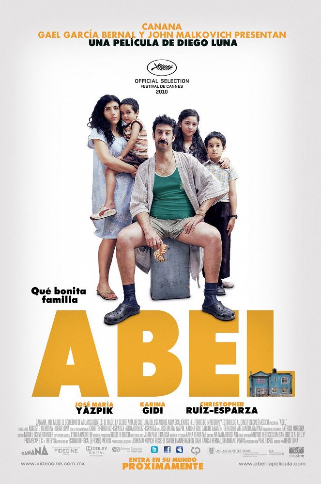 Abel - Plakáty