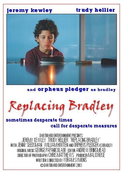 Replacing Bradley - Julisteet