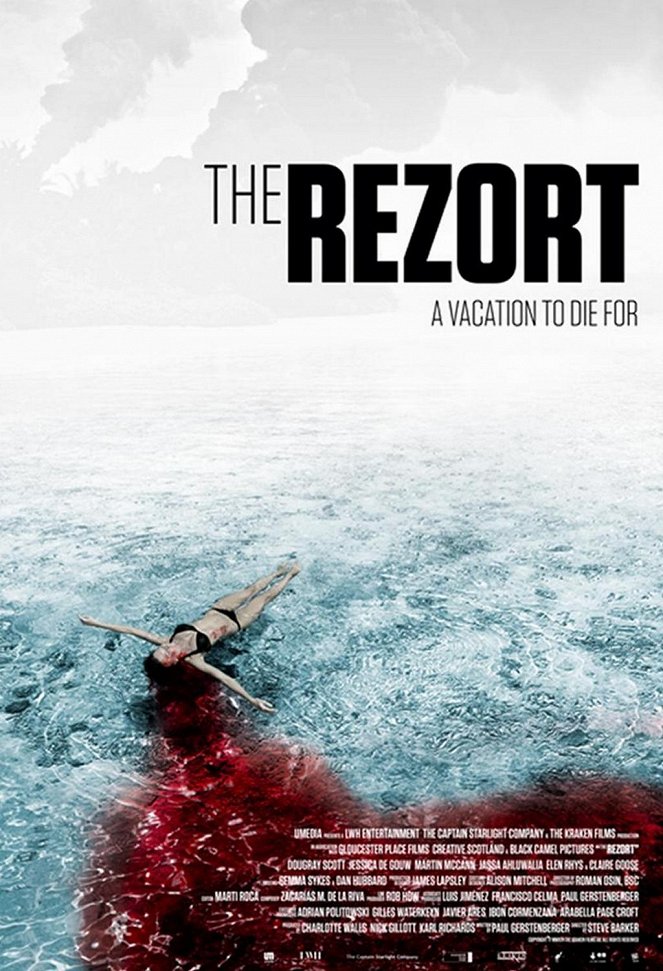 The Rezort - Posters