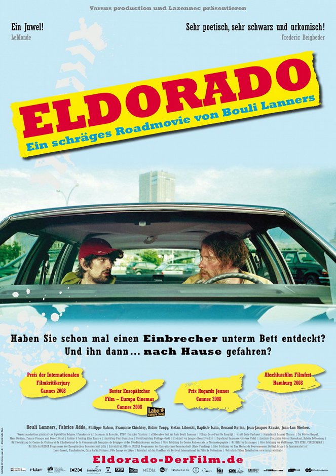 Eldorado - Plakate