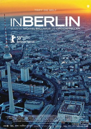 V Berlíně - Plakáty
