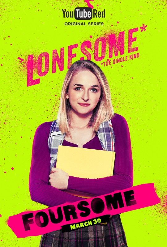 Foursome - Season 1 - Posters