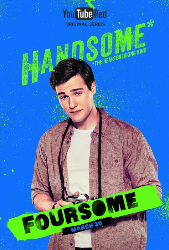 Foursome - Season 1 - Plakate