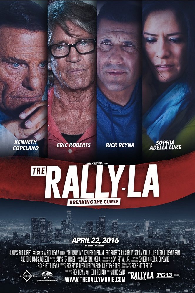 The Rally-LA - Affiches