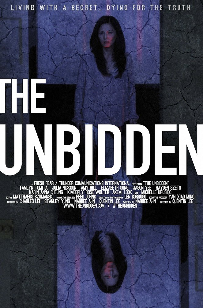 The Unbidden - Plakate