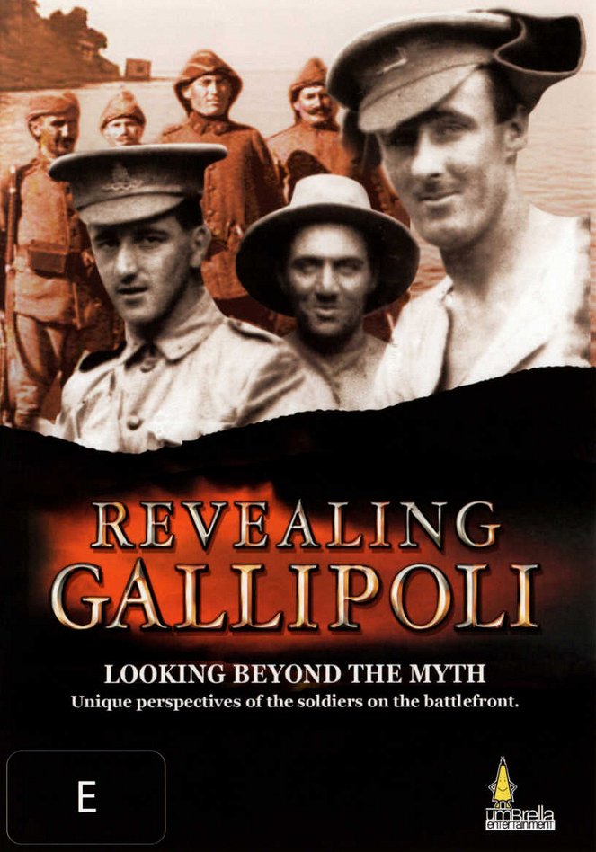 Revealing Gallipoli - Julisteet