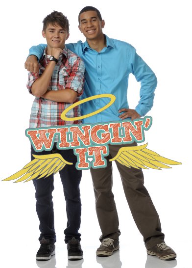 Wingin' It - Plagáty