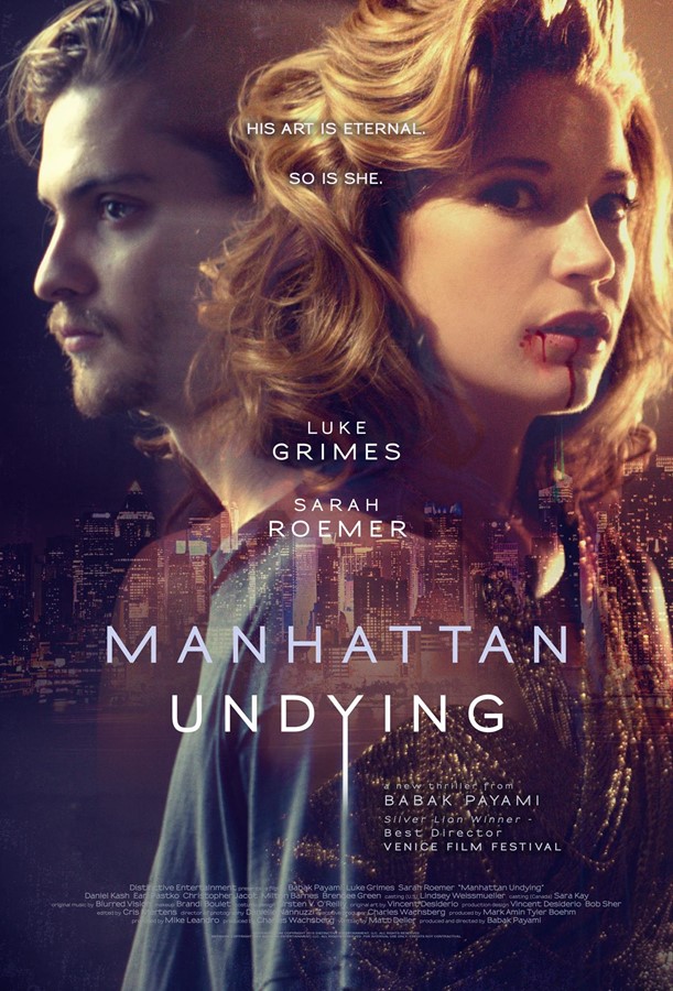 Manhattan Undying - Cartazes