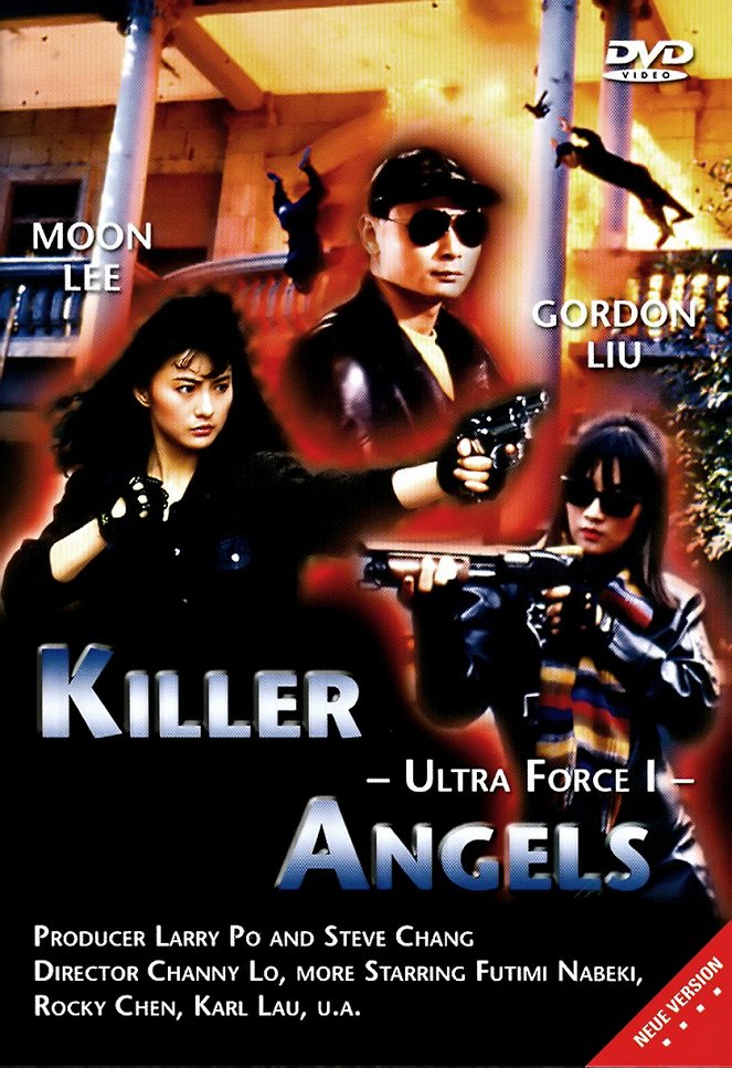 Killing Angels - Posters