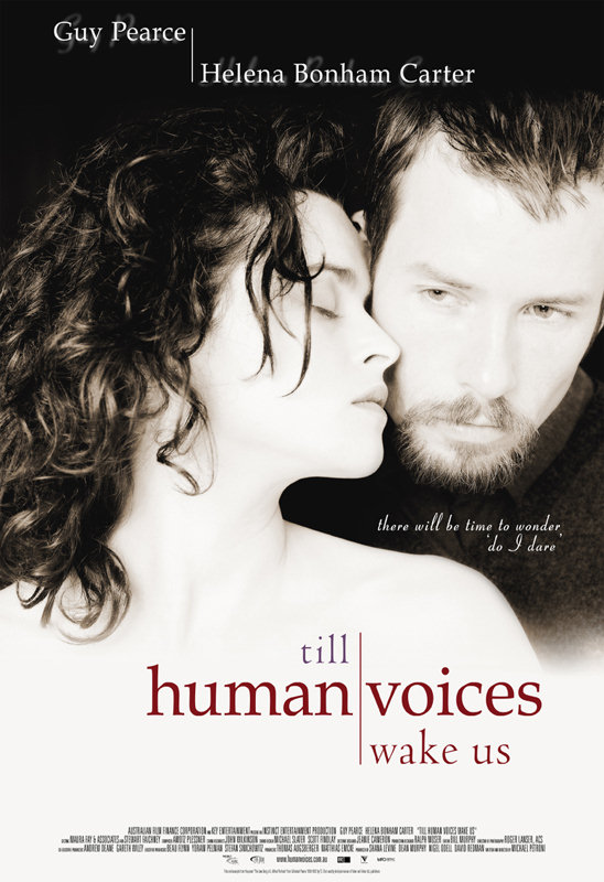 Till Human Voices Wake Us - Plakaty