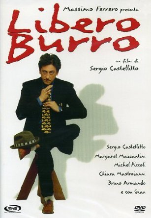 Libero Burro - Posters