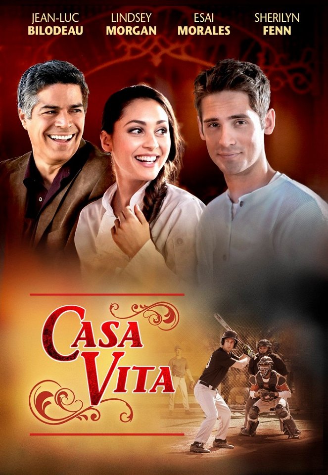Casa Vita - Posters
