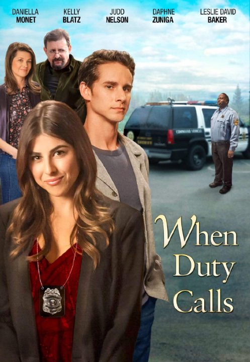When Duty Calls - Posters
