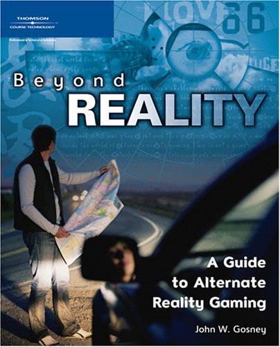 Beyond Reality - Affiches