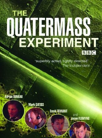 The Quatermass Experiment - Julisteet