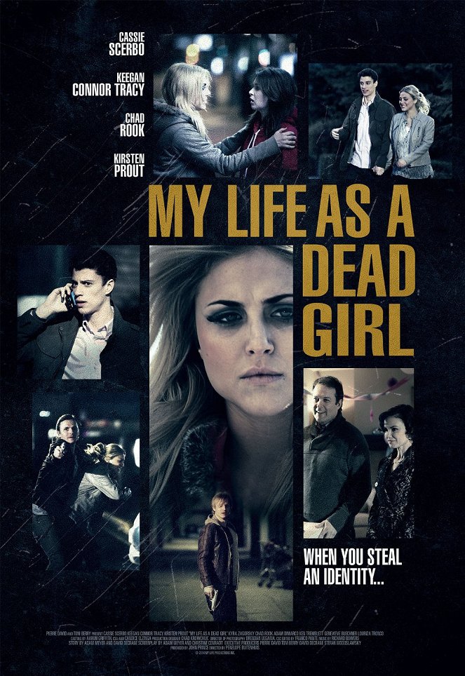 My Life as a Dead Girl - Affiches