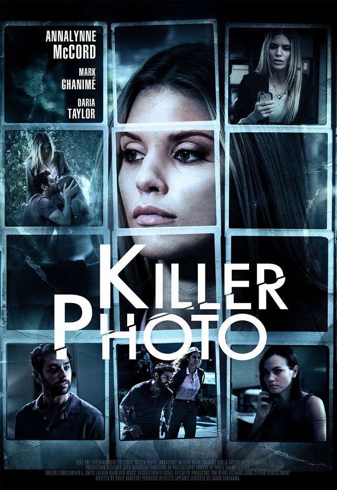 Killer Photo - Carteles