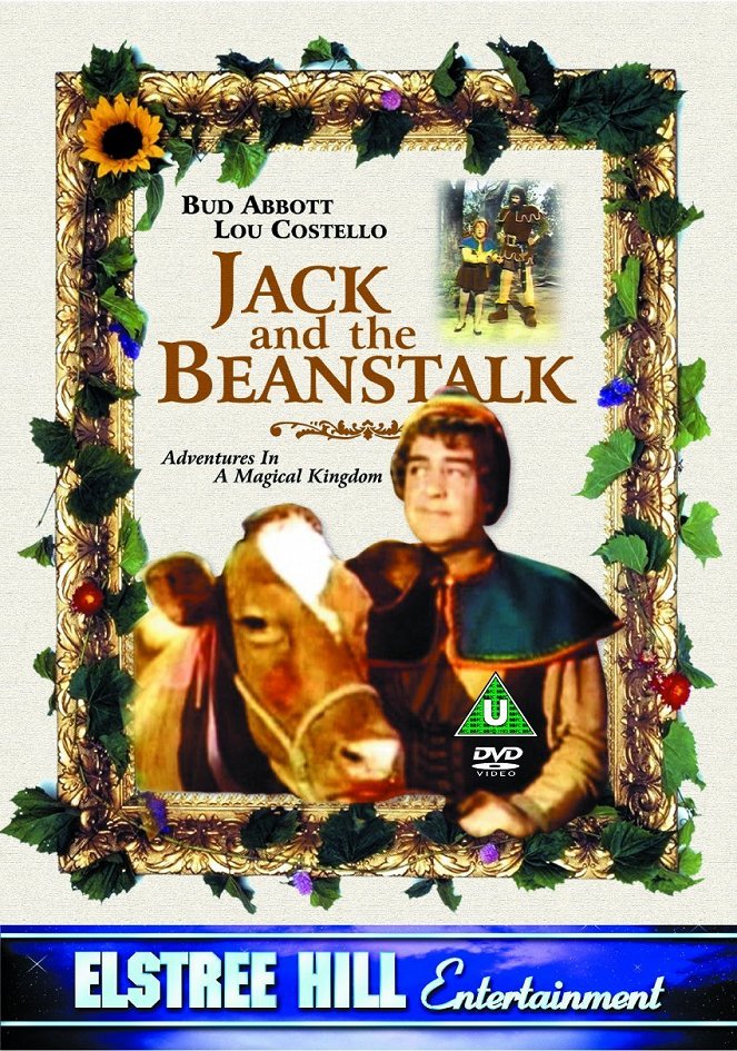 Jack a fazolový stonek - Plakáty