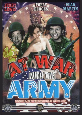 At War with the Army - Plagáty