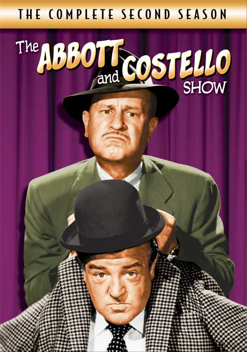 The Abbott and Costello Show - Plakaty