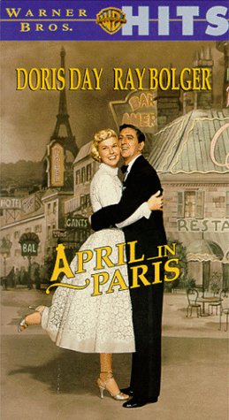 April in Paris - Plakaty