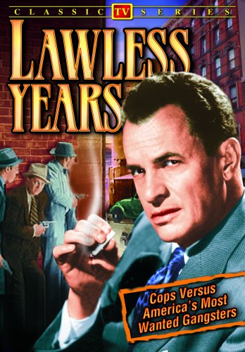 The Lawless Years - Plakátok