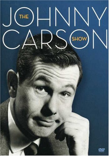 The Johnny Carson Show - Carteles