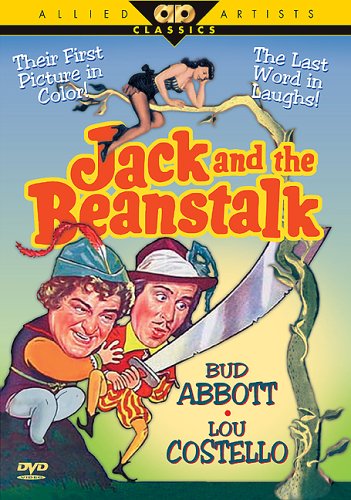 Jack and the Beanstalk - Posters