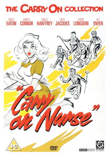 Carry On Nurse - Posters