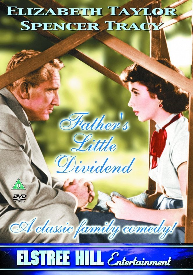 Father's Little Dividend - Posters