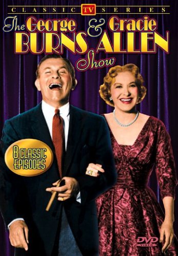 The George Burns and Gracie Allen Show - Carteles