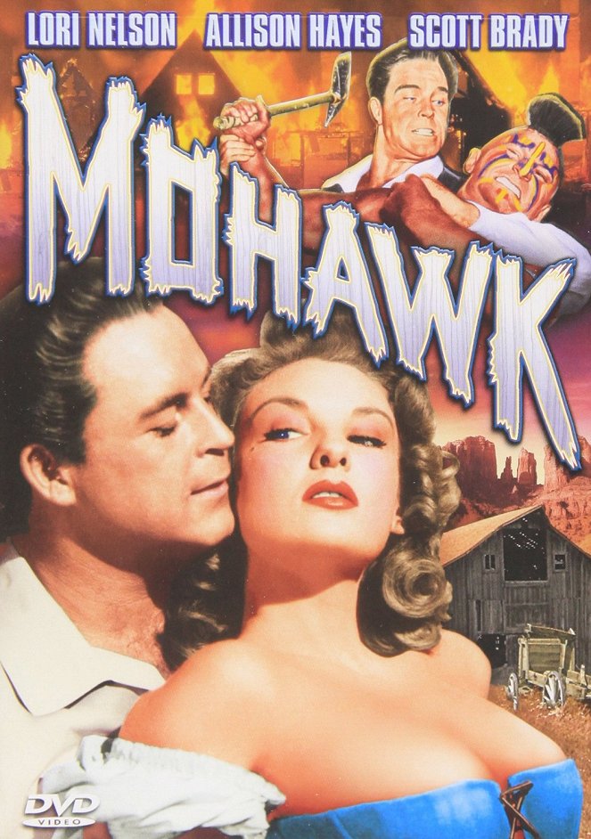 Mohawk - Plakate