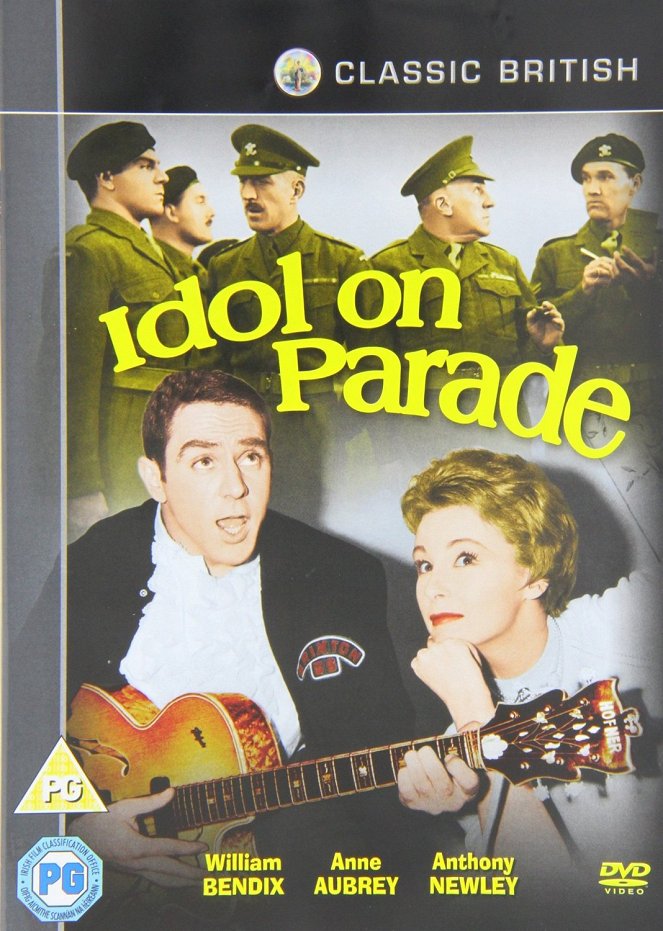 Idol on Parade - Plakáty