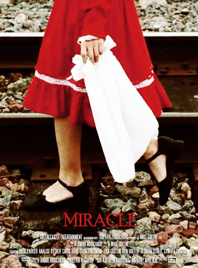 Miracle - Plakátok
