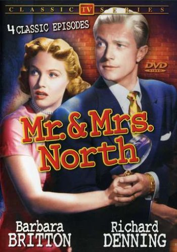 Mr. & Mrs. North - Affiches