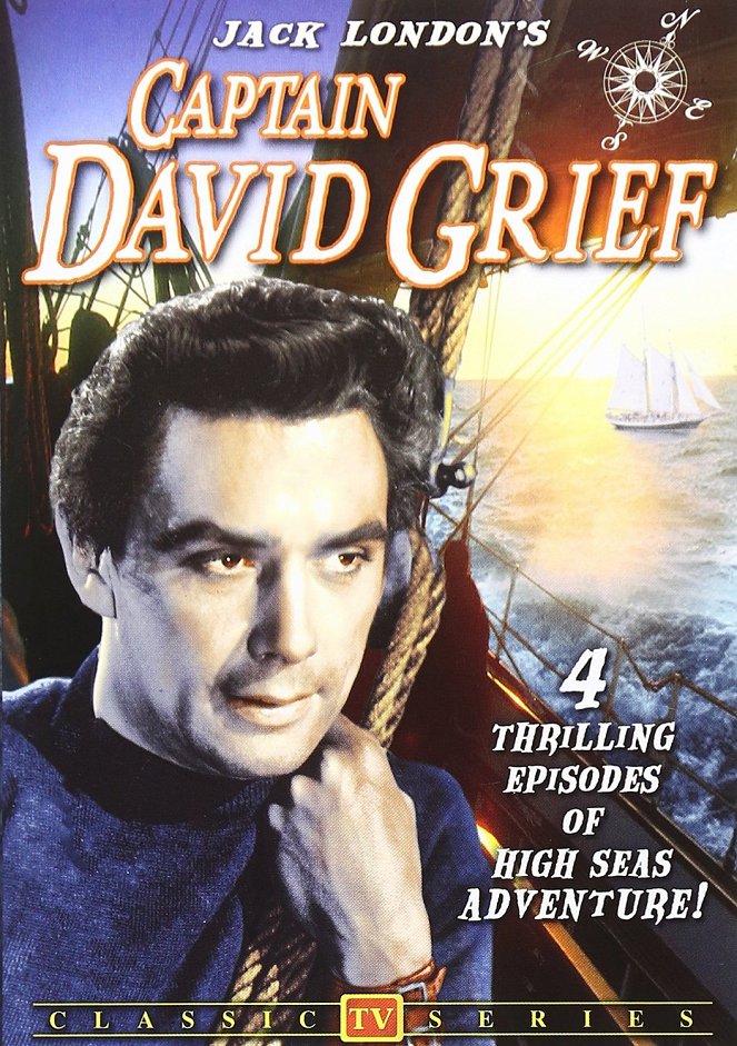 Captain David Grief - Affiches
