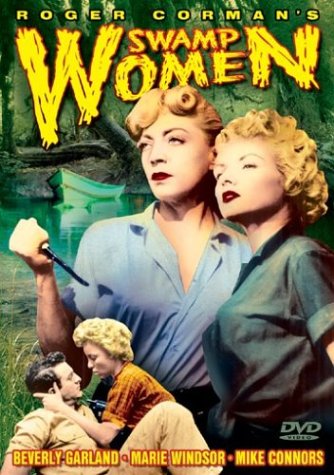 Swamp Women - Posters