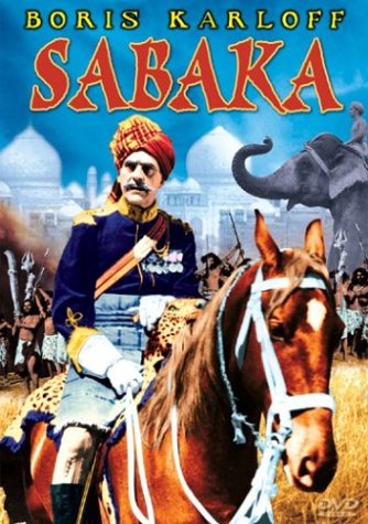 Sabaka - Plakáty