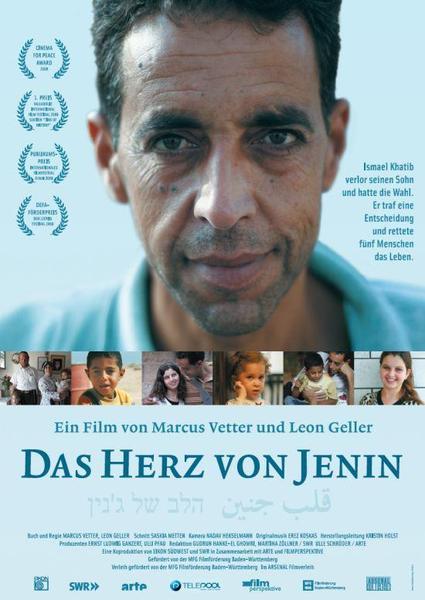 The Heart of Jenin - Posters