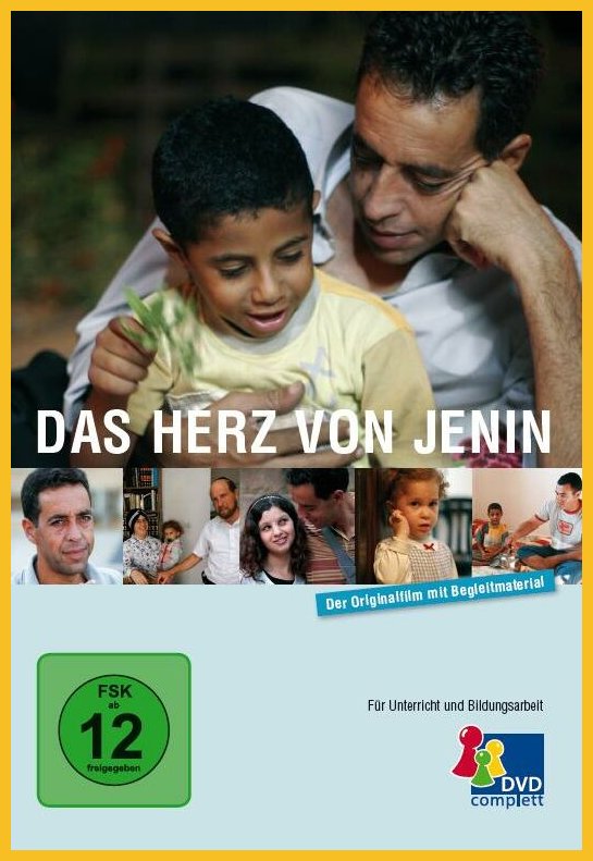 The Heart of Jenin - Posters