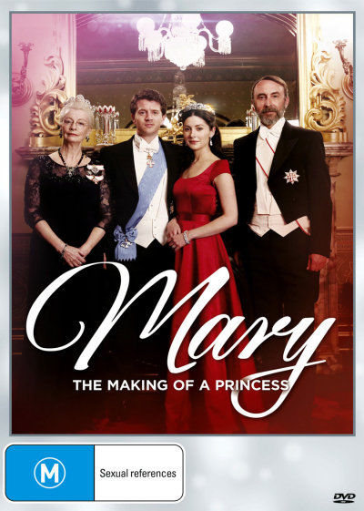 Mary: The Making of a Princess - Cartazes