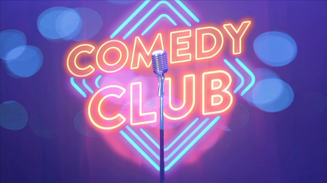 Comedy Club - Cartazes