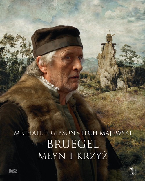 Bruegel : Le moulin et la croix - Affiches