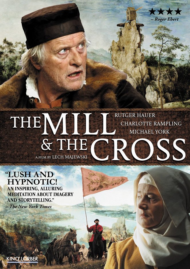 The Mill and the Cross - Posters