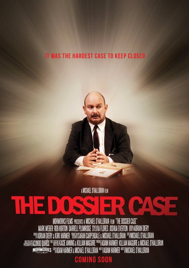 The Dossier Case - Posters